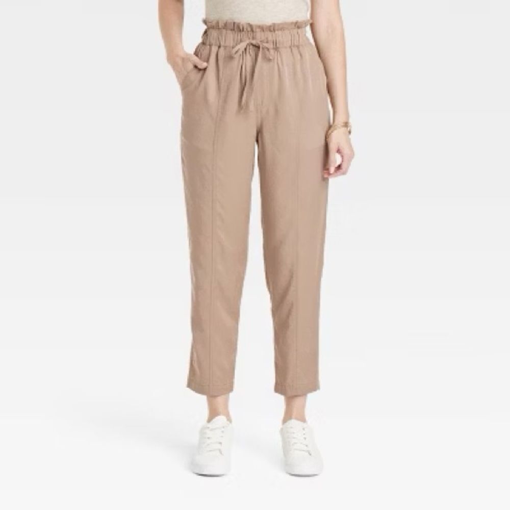 a new day beige pants